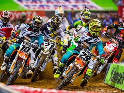 Bild av 24MX International Supercross