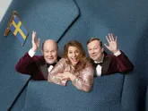 Svenska Revyn - ett musikaliskt spektakel