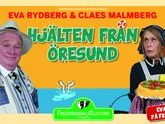 Eva Rydberg & Claes Malmberg - Hjälten från Öresund