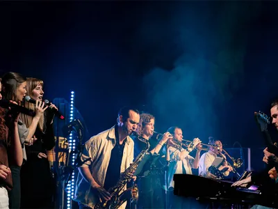 Picture of Stonemountain Orchestra & Ole Børud