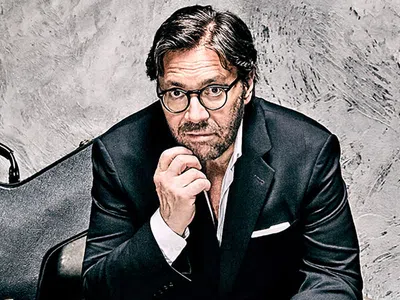 Bild av Al Di Meola