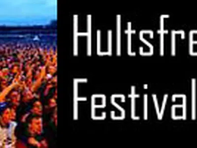 Bild av Hultsfredsfestivalen