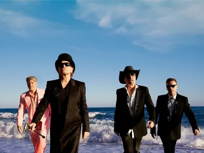 Bild av U2