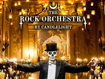 Picture of Rock Orchestra by Candlelight