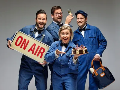 Picture of En hyllning till Macken