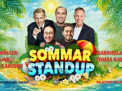 Sommar Standup