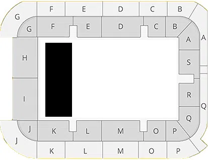 Seat map