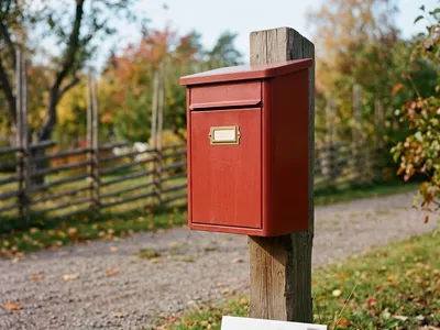 Picture of Brevlådan