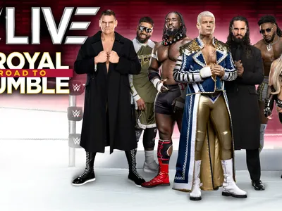 WWE Live - Road to Royal Rumble