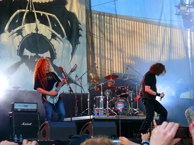 Picture of MTV Headbangers Ball Tour