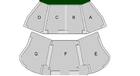 Seat map