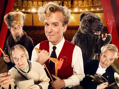 Picture of Kulturbärarna