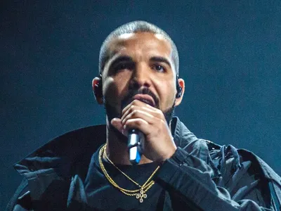Bild av Drake