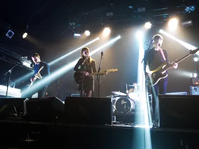 Bild av Wolf Alice