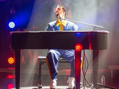 Bild av A True Elton John Tribute