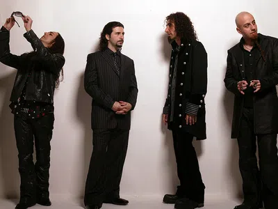 Bild av System Of A Down