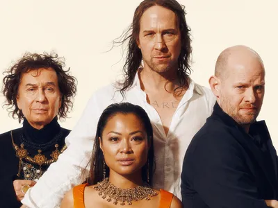 Picture of Jesus Christ Superstar
