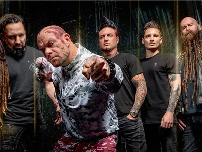 Five Finger Death Punch