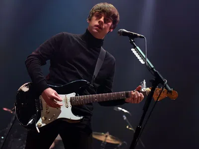 Bild av Jake Bugg