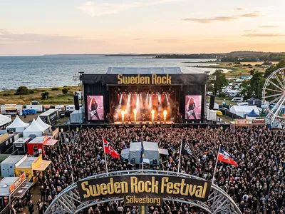 Picture of Sweden Rock Festival