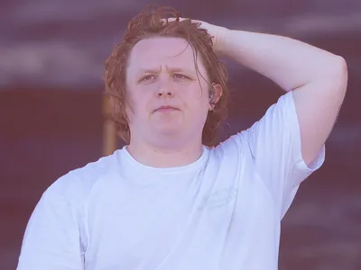 Picture of Lewis Capaldi