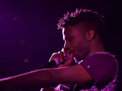 Bild av Isaiah Rashad