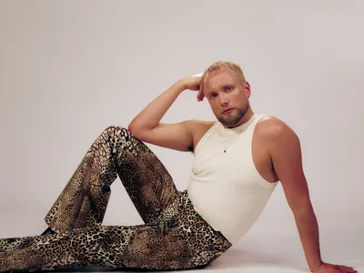 EVIGT EDVIN - Edvin Törnblom