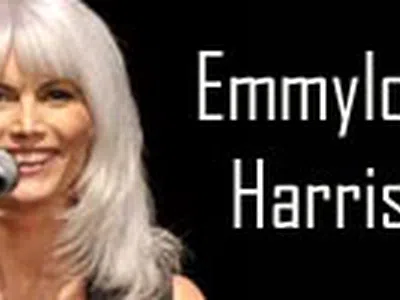 Bild av Emmylou Harris & Rodney Crowell