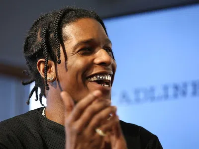 Bild av A$AP Rocky
