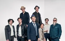 Thorbjørn Risager & The Black Tornado