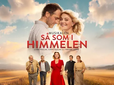 Bild av Så som i himmelen