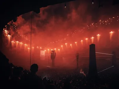 Picture of Swedish House Mafia