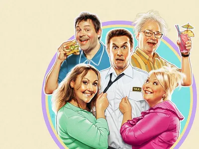 Bild av Fångad på nätet