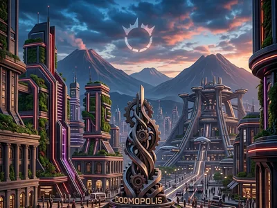 DOOMOPOLIS - 2026