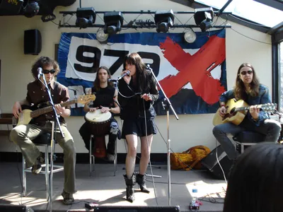 Bild av Halestorm
