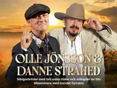 Olle Jönsson & Danne Stråhed