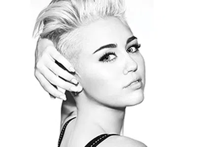 Bild av Miley Cyrus