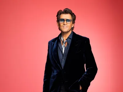 Niklas Strömstedt & Fanny Avonne