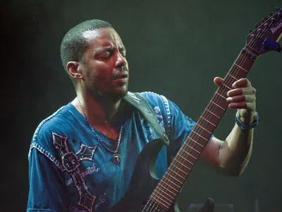 Picture of Tony MacAlpine
