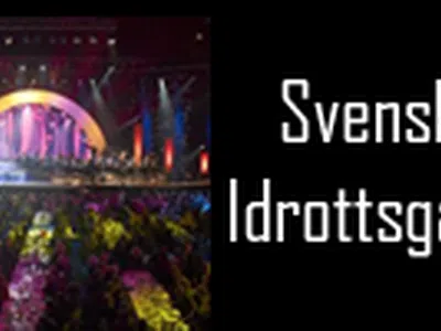 Bild av Svenska Idrottsgalan