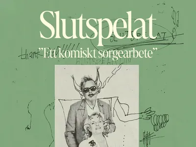 Slutspelat – Ett komiskt sorgearbete