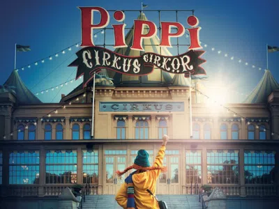 Bild av PIPPI på Cirkus