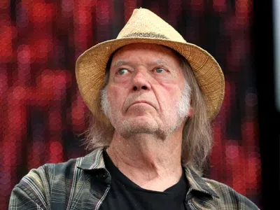 Bild av Neil Young