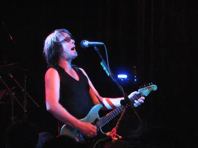 Bild av Todd Rundgren