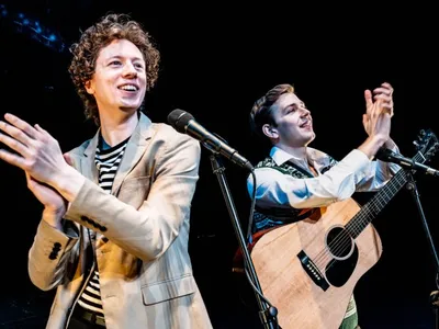 Bild av The Simon & Garfunkel Story