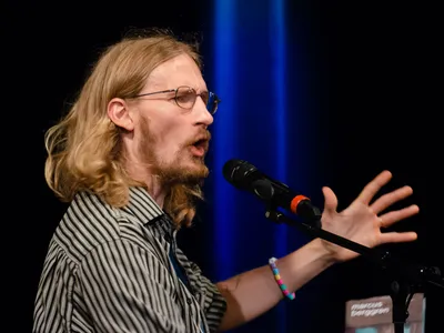 Marcus Berggren