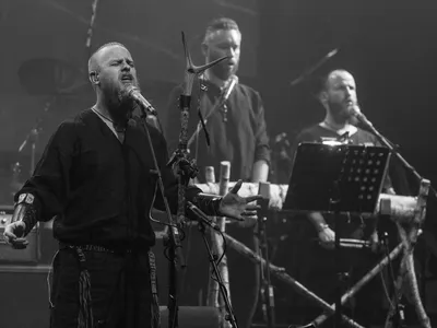 Bild av Wardruna