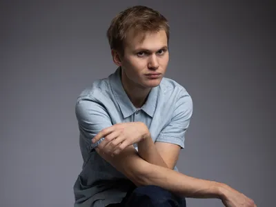 Christoffer Nyqvist – Lejonet från Norden