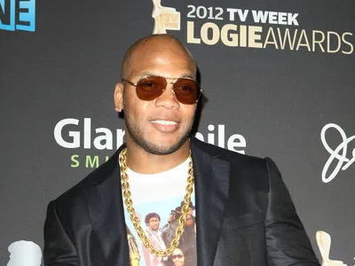 Bild av Flo Rida