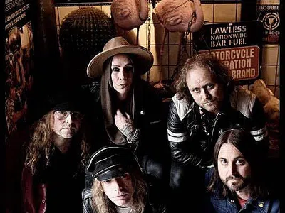 Bild av The Hellacopters